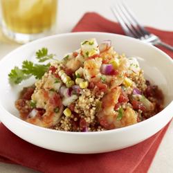QUINOA SALAD