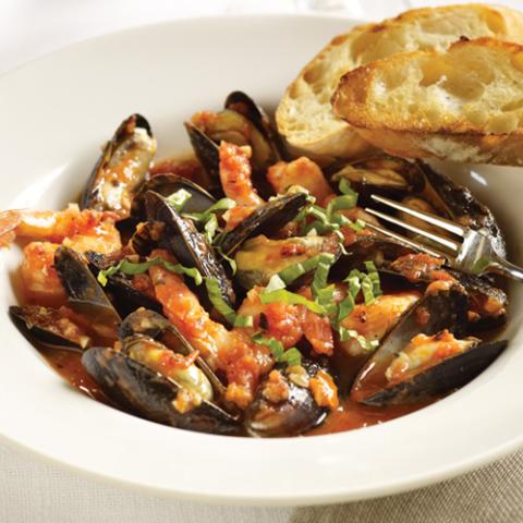 FIRE ROASTED CIOPPINO