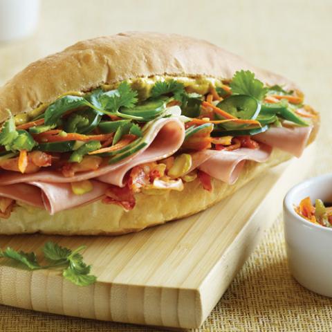 BANH MI SANDWICH