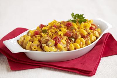 BTC MAC AND CHEESE