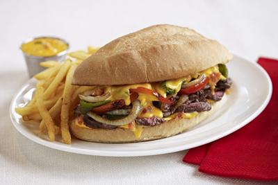 PHILLY MEX SANDWICH