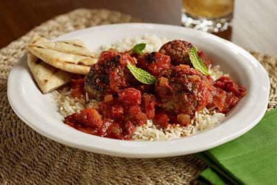 LAMB MEATBALLS
