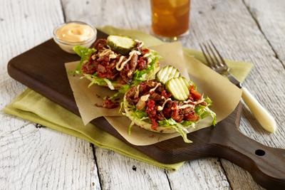 GULF COAST ROAST BEEF SANDWICH 