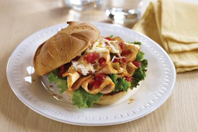 ROASTED PORK TORTA