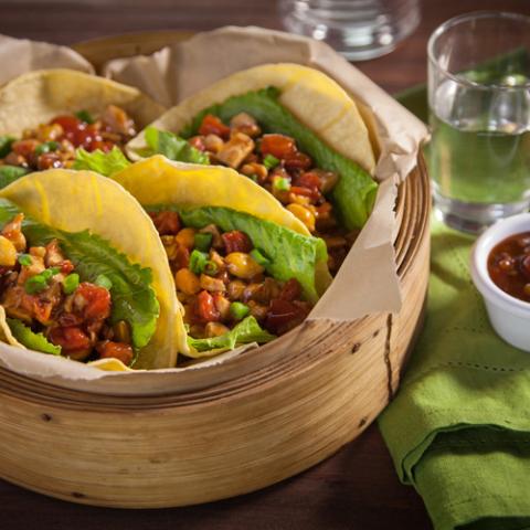 SHANGHAI TACOS