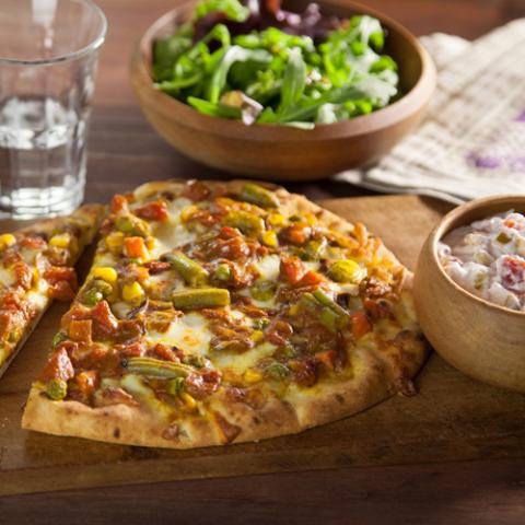 MUMBAI VEGETABLE NAAN