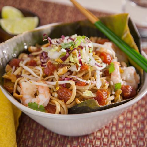 MANILA NOODLE SALAD