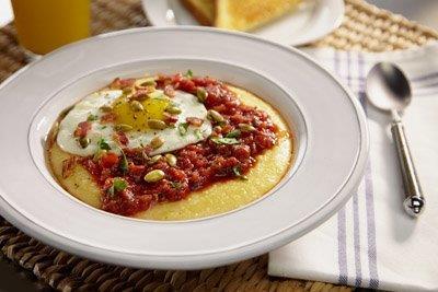 LOADED CHEESY GRITS
