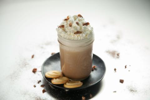 ICED HOT CHOCOLATE CHAI