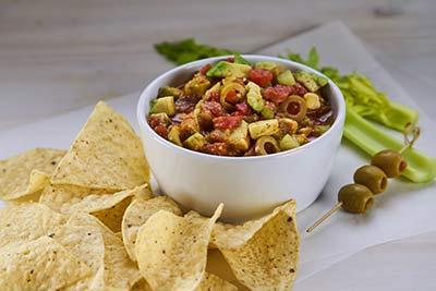BLOODY MARY SALSA 