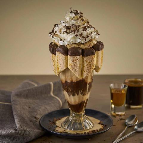 TIRAMISU SHAKE