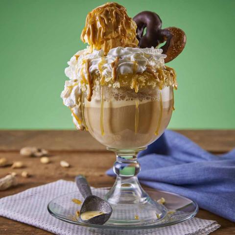 BALLPARK FLOAT