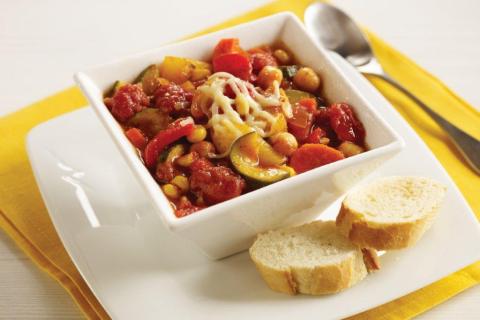 HARVEST VEGETABLE CHILI