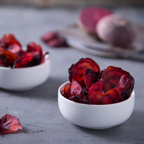BEET CHIPS 