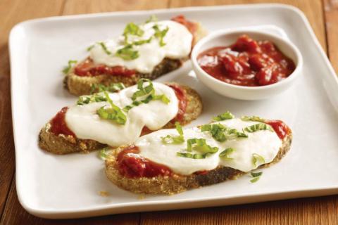 MARGHERITA POTATOES