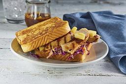 LUAU BBQ SANDWICH