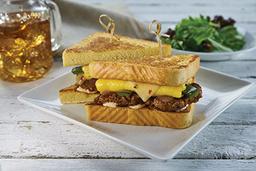 CHORIZO EGG SCRAMBLE