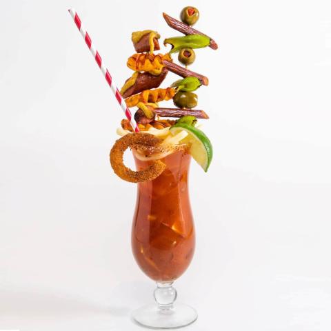 LOADED MARY