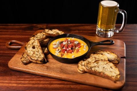 STEAKHOUSE BEER CHEESE