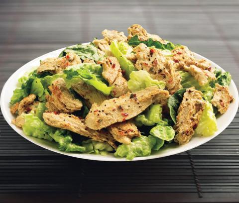 CHICK'N CAESAR SALAD