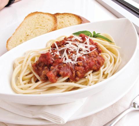 BEEFLESS BOLOGNESE SAUCE