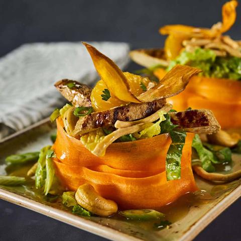THAI CHICK'N SALAD