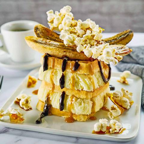 BRULEED BANANA CRUNCH