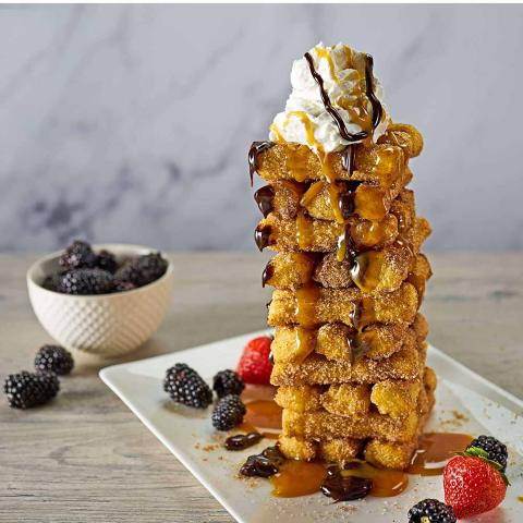 EXTREME CHURRO BOARD GAME