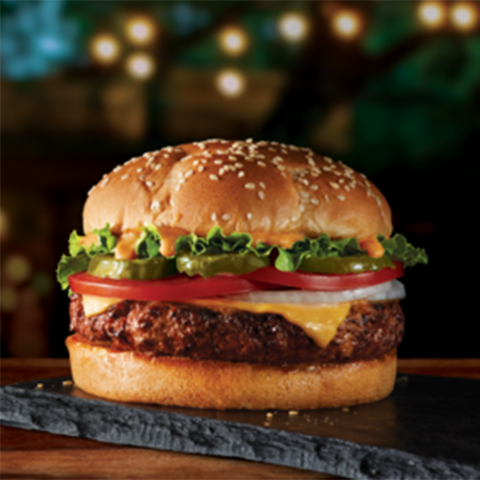 GARDEIN® CLASSIC PLANT-BASED BURGER