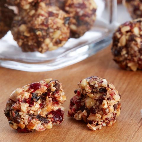 MAPLE ENERGY BITES