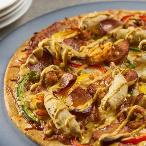 A SLICE OF MARDI GRAS