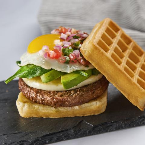 BRUNCH BORDER DELIGHT