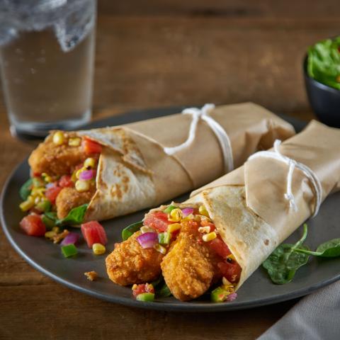 FARMER'S CHICK'N WRAP