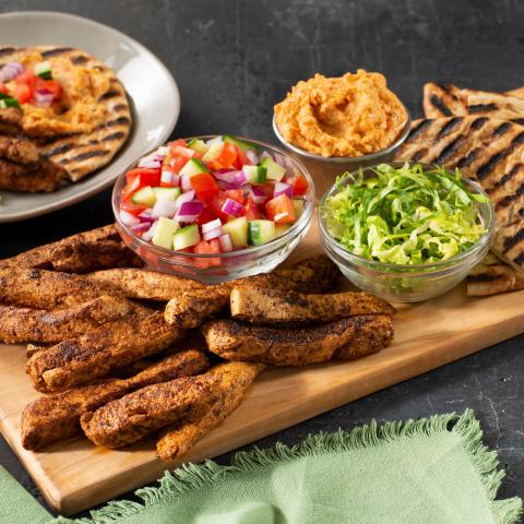 GARDEIN® CHICK'N SHAWARMA 