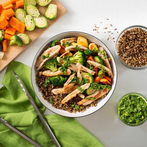 POWER BOWL