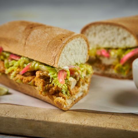 GARDEIN® CHICK'N MILANESE TORTA