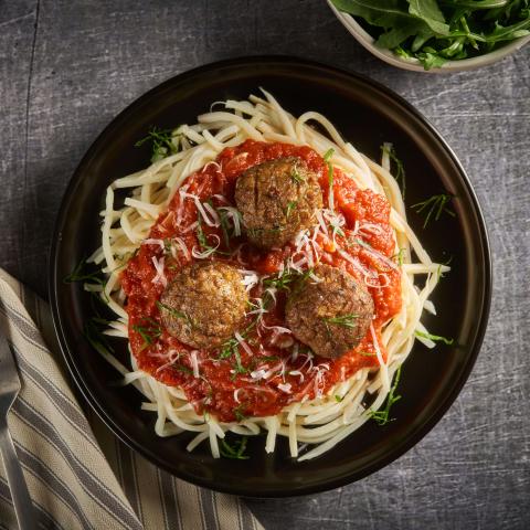 HEARTS OF PALM PASTA