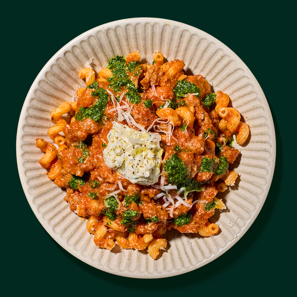 CAVATAPPI GENOVESE
