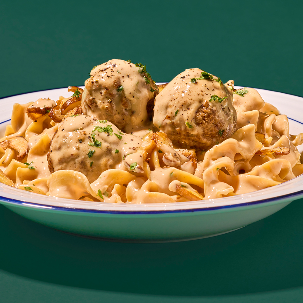 SWEDISH MEATBALLS