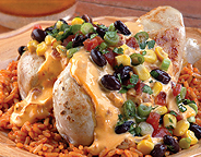 BLACK BEAN SALSA