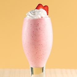 STRAWBERRY CHEESECAKE SHAKE